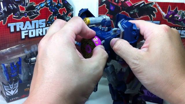 Transformers Generations FOC Rumble & Ravage Frenzy & Ratbat Data Disks 2-Packs смотреть онлайн