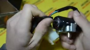 Продам Замок зажигания К-Т Honda dio AF-18.27.28