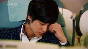 Something Happen to my Heart- Kim Bum MV