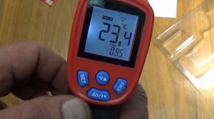 Обзор пирометра цифровой термометр