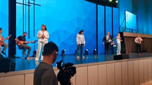 Господь пастырь мой! Слово Жизни" Армения kyanqi xosk 2k / 4k