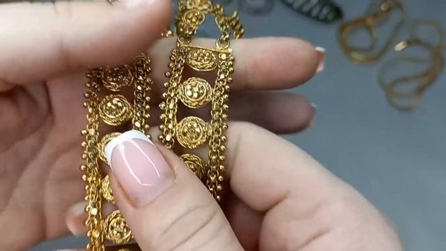 274. Распродажа! Винтажные украшения по 600 руб !Распродажа! смотреть онлайн