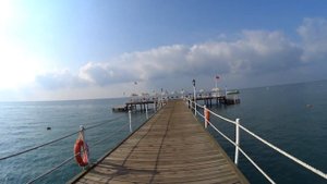 ОТЕЛЬ VENEZIA PALACE 5 ЛАРА-КУНДУ . ТУРЦИЯ АВГУСТ 2022. МОРЕ ,ПЛЯЖ, СНЕК   БАР ,И ВСЯ ПРАВДА.