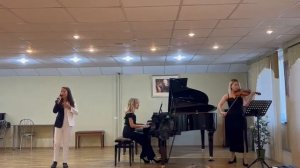 М.Минков «Старый рояль»  из кинофильма «Мы из джаза»