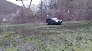 jeep grand cherokee wk 3.7 laredo. drift