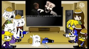 Tooltale reacts to superstitious  foundation SCP song||suggested video