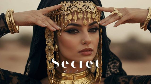 Secret Music - Ethnic & Deep House Mix 2024 [Vol.4]