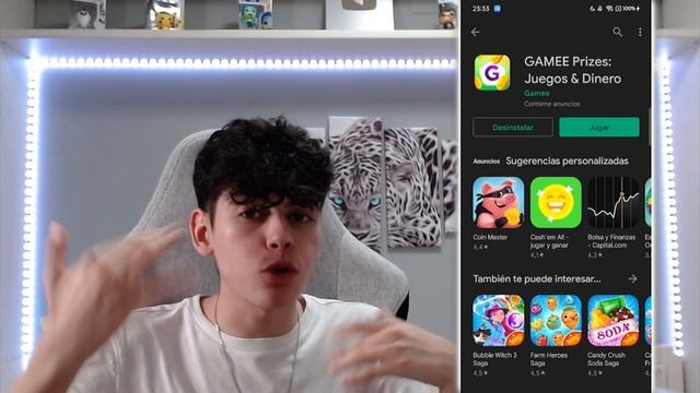 Cómo Descargar MINECRAFT 1.19 para ANDROID APK en 5 Minutos (OFICIAL) ✅ смотреть онлайн