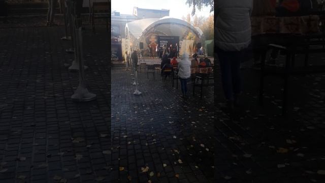 День города Барнаул ФестивальКино