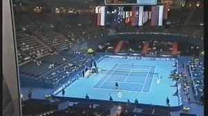 2001 Masters First Round Capriati vs M.Maleeva