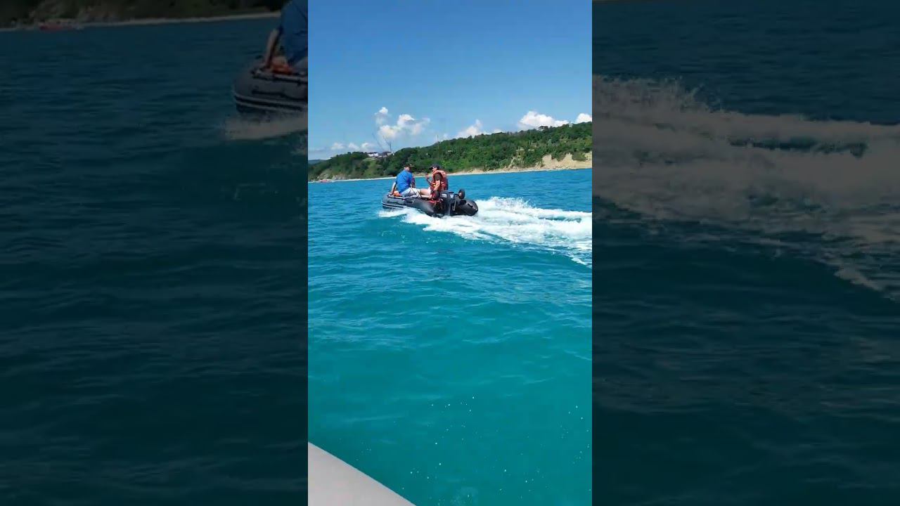Пираты Черного моря☠️☠️