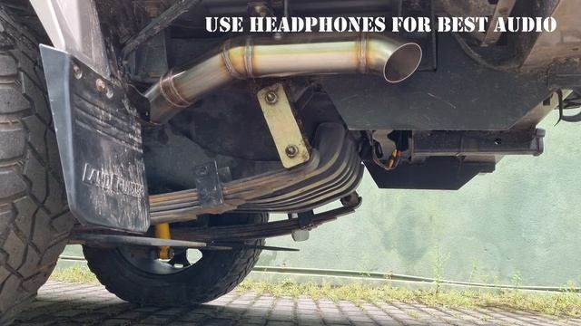 TOYOTA LANDCRUISER 1HZ | TURBO KIT | DYNO - SOUND CHECK | WICKEDEP RACING смотреть онлайн