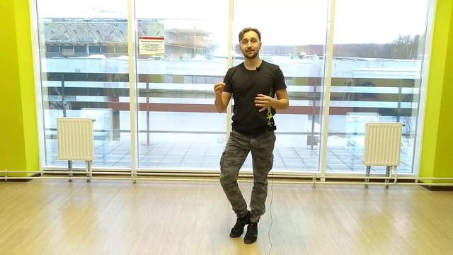 CHA-CHA-CHA ЗА 5 МИНУТ смотреть онлайн