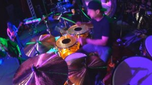 Dave Lombardo - Whole Lotta Love - Bonzo Bash NAMM 2016