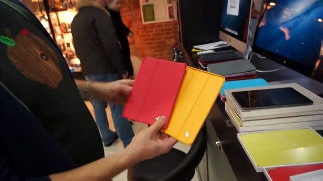 Выбираем чехол для iPad mini с дисплеем Retina смотреть онлайн