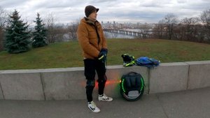 ⛳ЗАЧЕМ НУЖНО НЕСКОЛЬКО МОНОКОЛЕС.