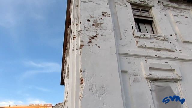 Базилианский монастырь.Мужской Покровский монастырь. Орша. смотреть онлайн