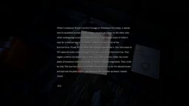 An Amazing Horror Game! || The Sorrowvirus: A Faceless Short Story смотреть онлайн