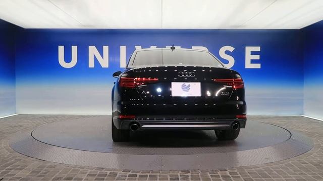 アウディ Ａ４ ２．０ＴＦＳＩクワトロスポーツ Ｓラインパッケージ