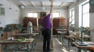 Универсальный блочный тренажёр своими руками из дерева (часть 2)