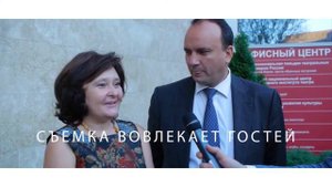 Интервью-перевёртыши (с подменой вопросов) Промо
