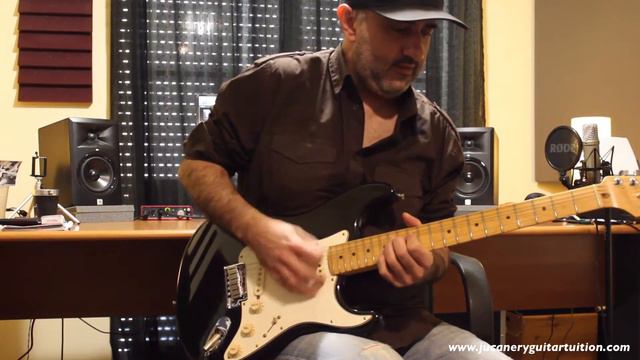 Boss Katana - Jimi Hendrix Tone - Voodoo Child смотреть онлайн