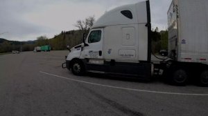 Дальнобой по США. Зарплата дальнобойщика в Америке! Лизинг для трак драйвера! #1