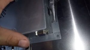 Ремонт монитора VIEW SONIC  VA 2013W. Не включается.