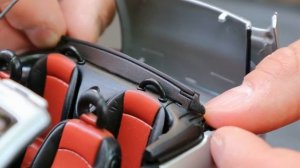 1:18 Peugeot 206 CC - Welly [Unboxing]