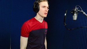 SK8: На скейте в бесконечность | запись озвучки