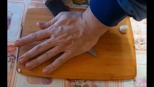Стручковая фасоль с грибам и луком