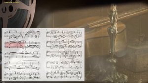 Нежность - А. Пахмутова (вариация) (Ноты и Видеоурок для фортепиано) (piano cover)