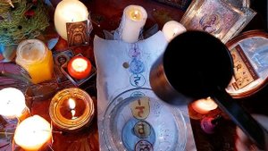 Чистка от морока "путь к сердцу".Выход из тьмы в свет.