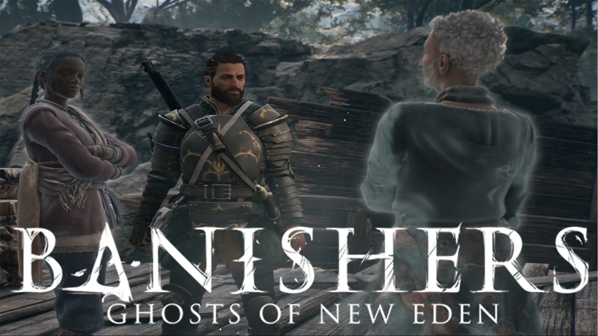 Прохождение Banishers Ghosts of New Eden №54| Кораблик