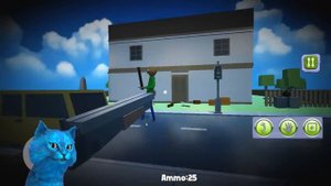 БАЛДИ СТАЛ МОИМ СОСЕДОМ / Baldi's Basics Secret House 3D