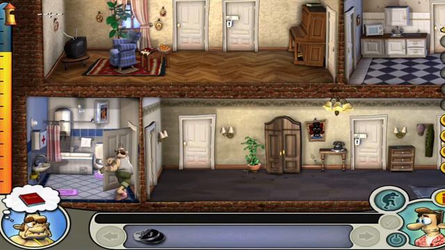 Прохожу последнюю (6) серию 1 сезона БАННЫЙ ДЕНЬ смотреть онлайн