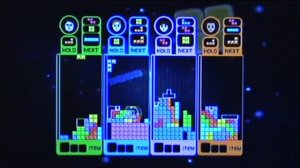 Tetris Party Wii Ware Review