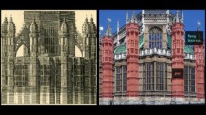 Henry VII Chapel, Westminster Abbey