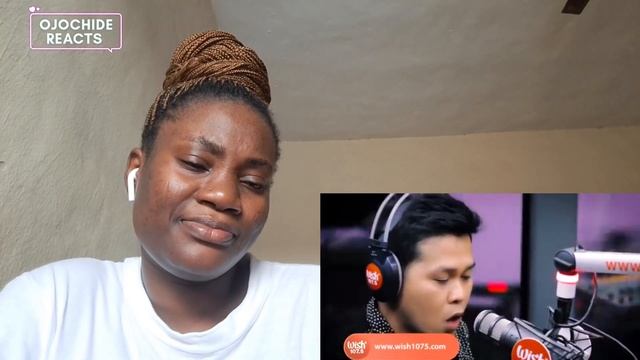 MARCELITO POMOY- the prayer (Celine Dion and Andrea Bocelli) live on wish 107.5 | reaction #pomoy. смотреть онлайн