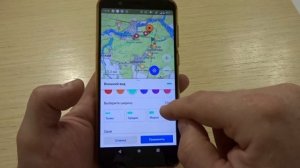 Суть спортивной навигации, выходим на местность, работа с файлами GPX