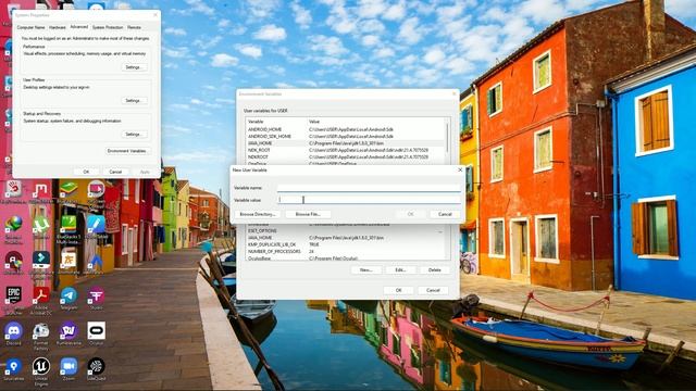 Unreal Engine 5.1 SDK - NDK - JDK Set-up Full Guide 2022 With Proof UE5.1 Android Mobile SDK NDK JD