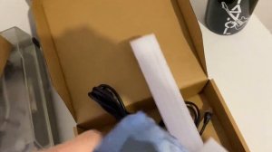 Распаковка и обзор комплектации D-Link DGS-1210-20/ME