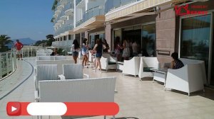 Обзор отеля гранд Парк Кемер (Grand Park Kemer Hotel ). Обзор отеля 5 звезд в ТУРЦИИ, Кемер с ценам