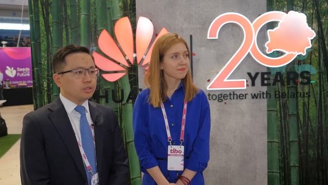 Хуан Цзянь на ТИБО2021