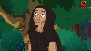 The Old Witch | Moral Stories for Kids in English | English Cartoon | Maha Cartoon TV English