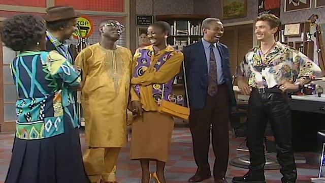 Desmonds Season 5 Compilation Part 2  Absolute Jokes