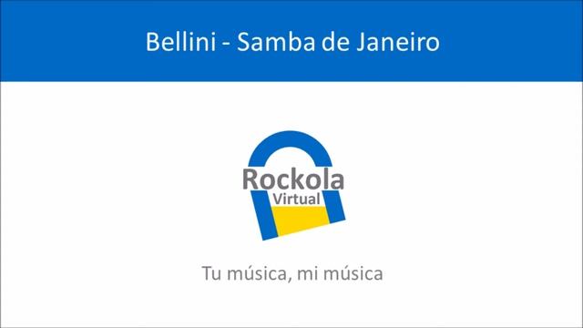 Bellini - Samba de Janeiro - Audio RV смотреть онлайн