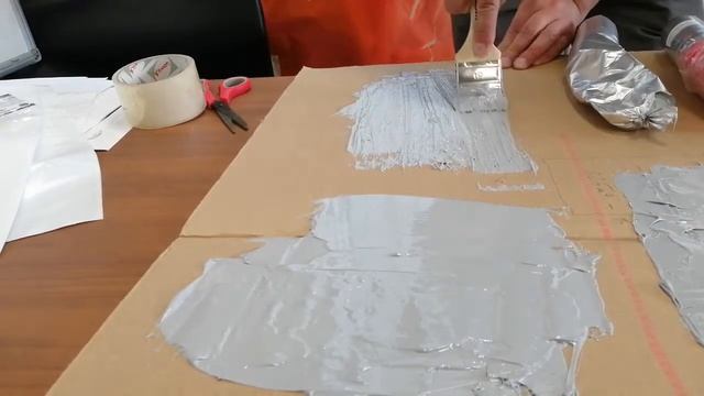 Герметики на гибридной основе 1К под кисть и F тиксотропный нанесение кистью смотреть онлайн