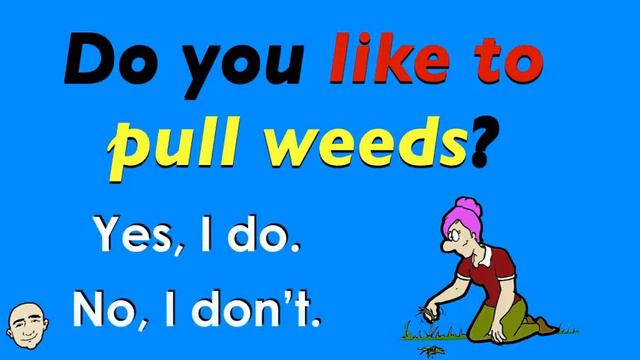 I Like To... Actions - At Home  English For Communication - Speaking Practice  ESL