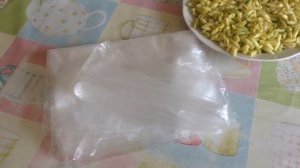 Фасоль от грядки до заморозки